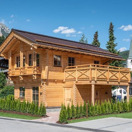 Dorf-Chalets Filzmoos Mit Sauna 外观 照片