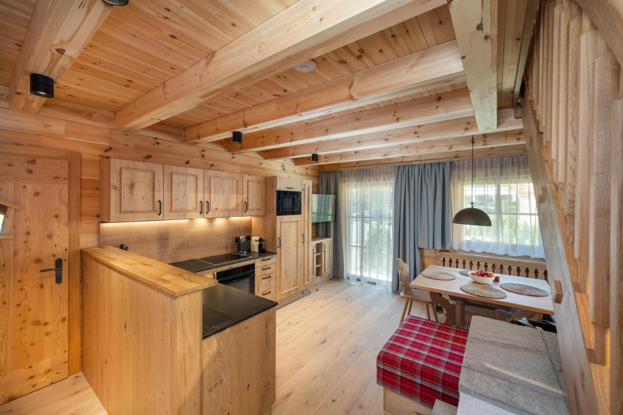 Dorf-Chalets Filzmoos Mit Sauna 外观 照片
