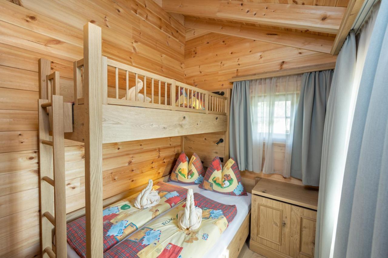 Dorf-Chalets Filzmoos Mit Sauna 外观 照片