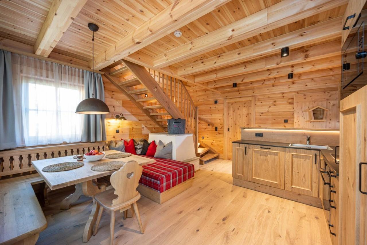 Dorf-Chalets Filzmoos Mit Sauna 外观 照片